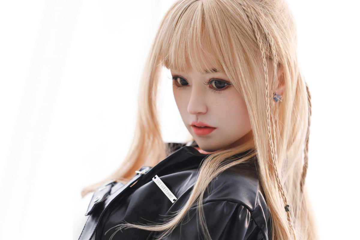 Boneca Sexual Hortênsia (Bezlya Doll Copo B 156cm 2.1 Silicone)