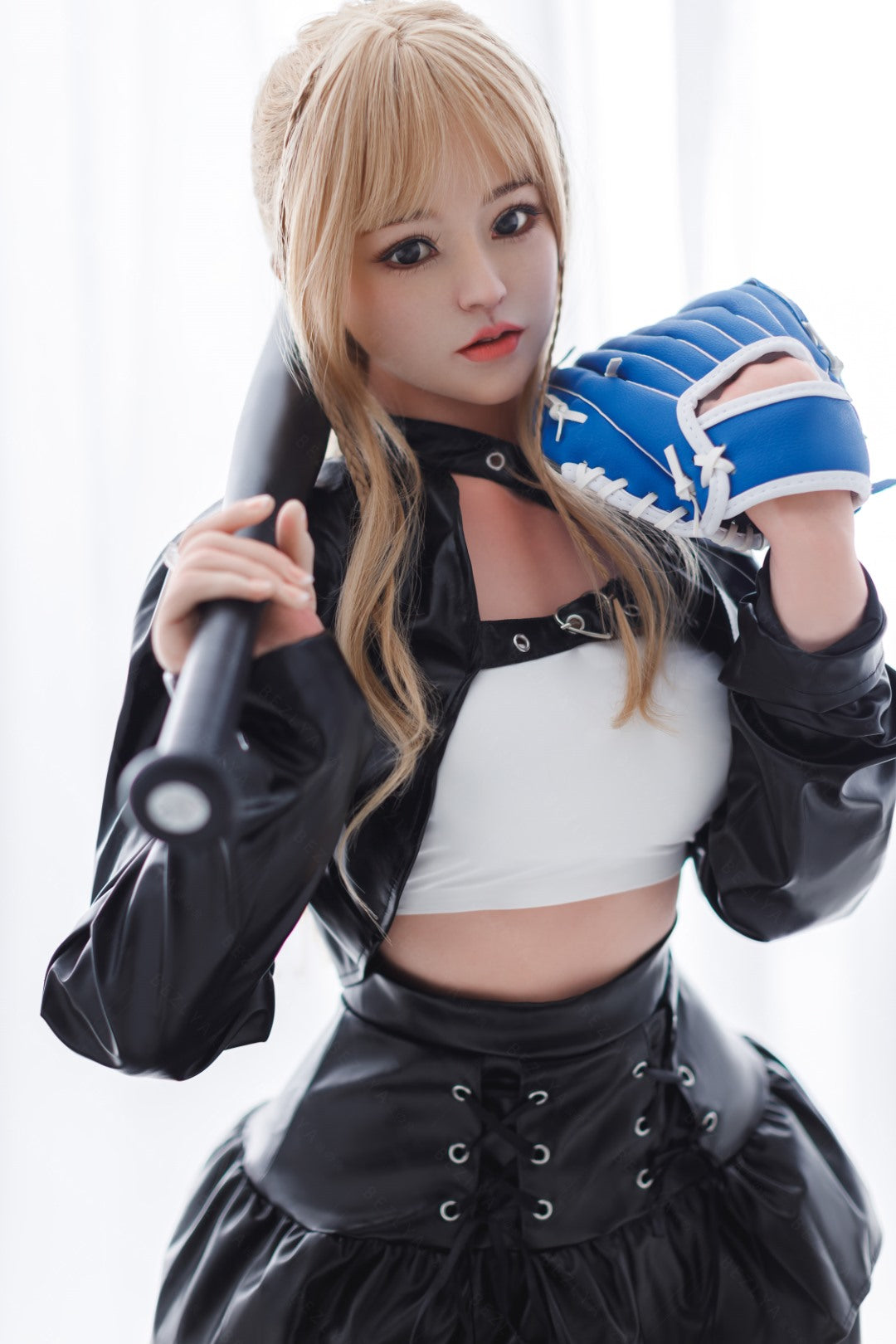 Boneca Sexual Hortênsia (Bezlya Doll Copo B 156cm 2.1 Silicone)