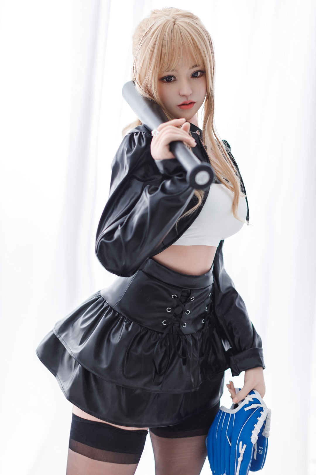 Boneca Sexual Hortênsia (Bezlya Doll Copo B 156cm 2.1 Silicone)