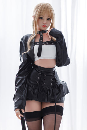 Hortensia poupée sexuelle (Bezlya Doll 156 cm Silicone B-tobe)