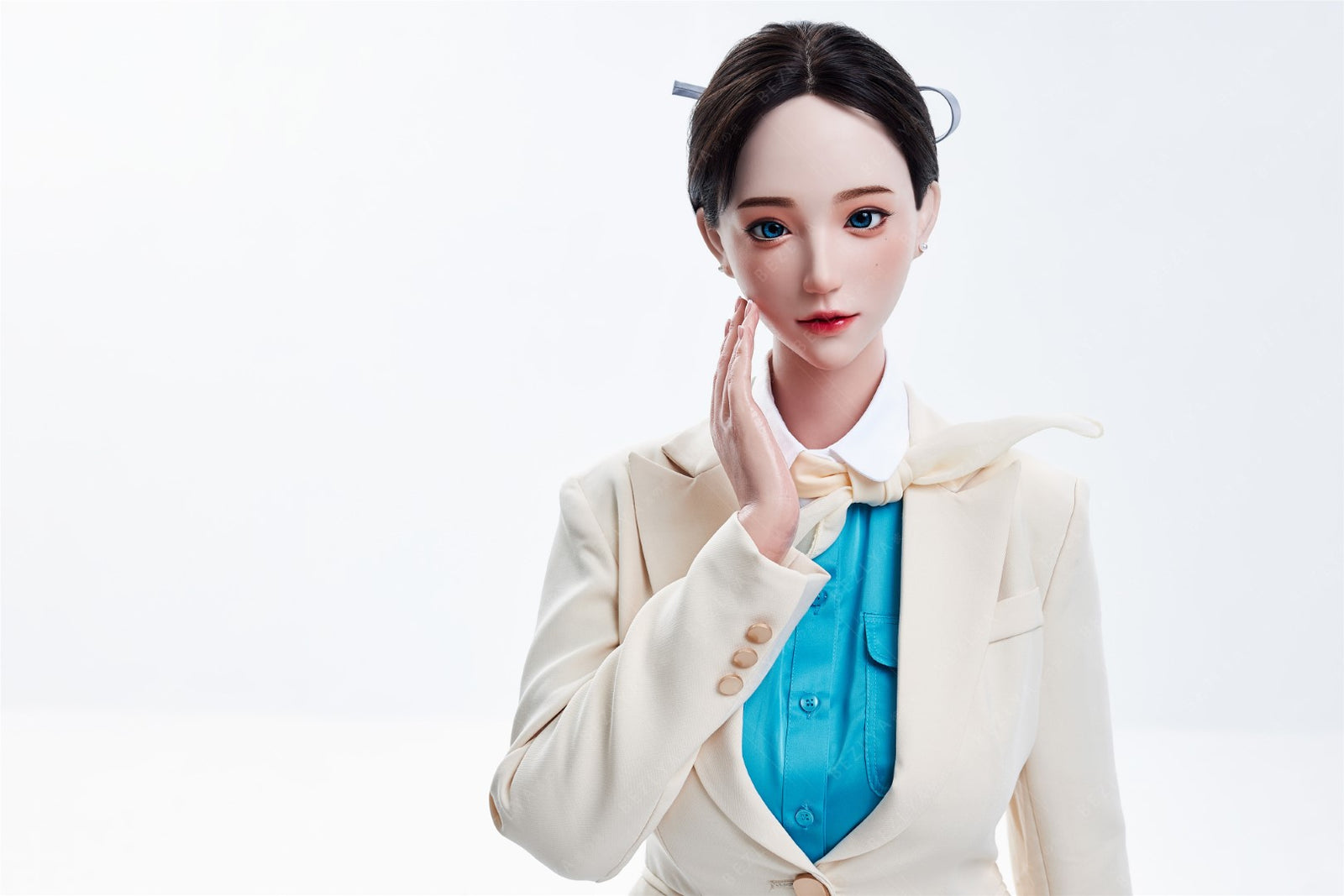 Yulania Sex doll (Bezlya Doll 163cm E-cup 2.2CF silicone)