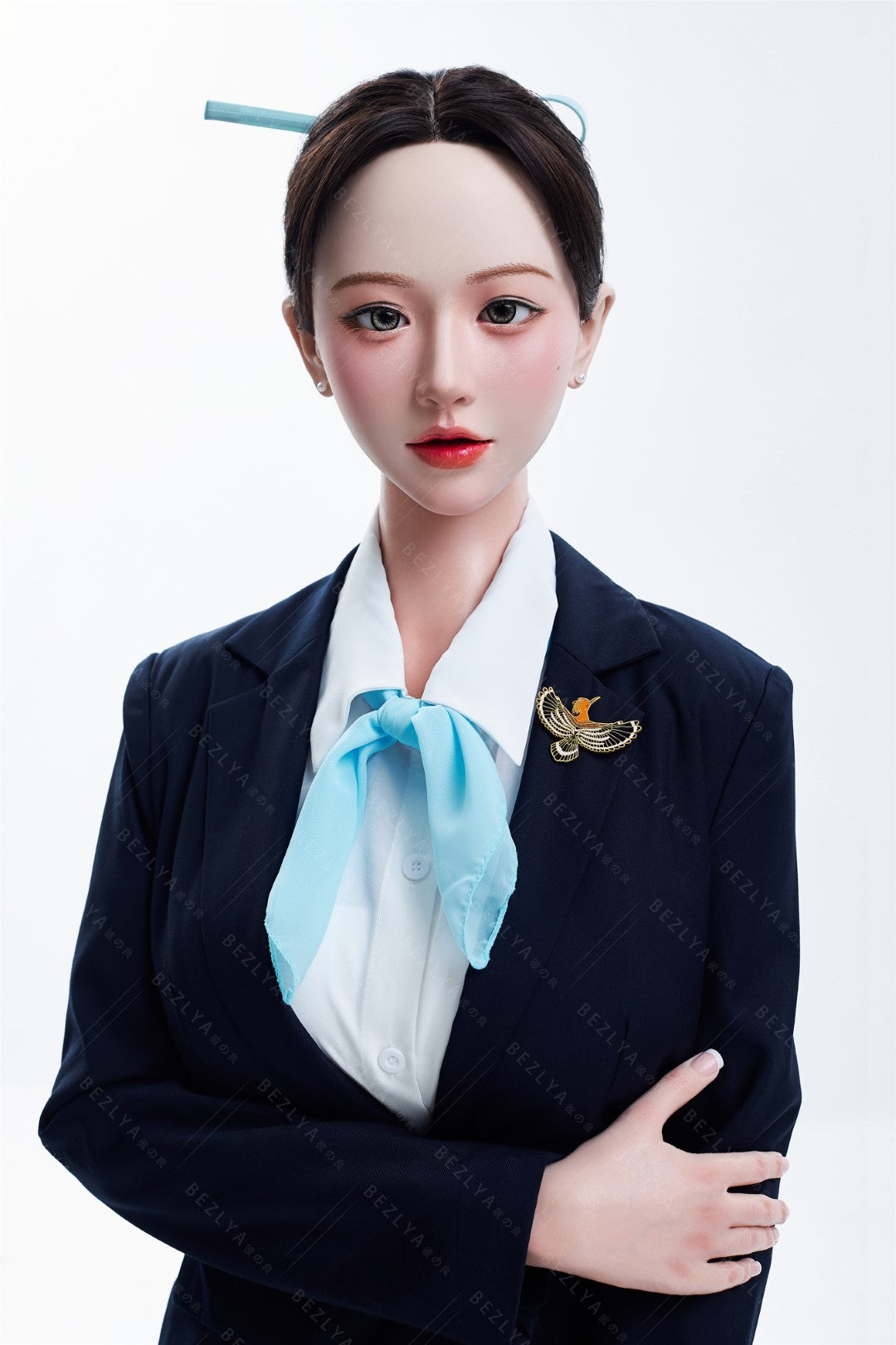 Lagenaria szexbaba (Bezlya Doll 163 cm-es C-pohár 2,2CF szilikon)