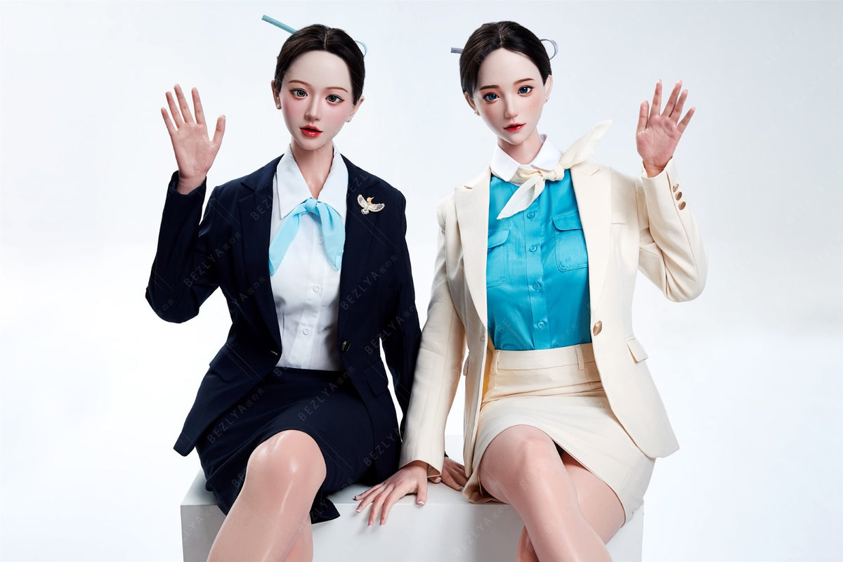 Lagenaria szexbaba (Bezlya Doll 163 cm-es C-pohár 2,2CF szilikon)