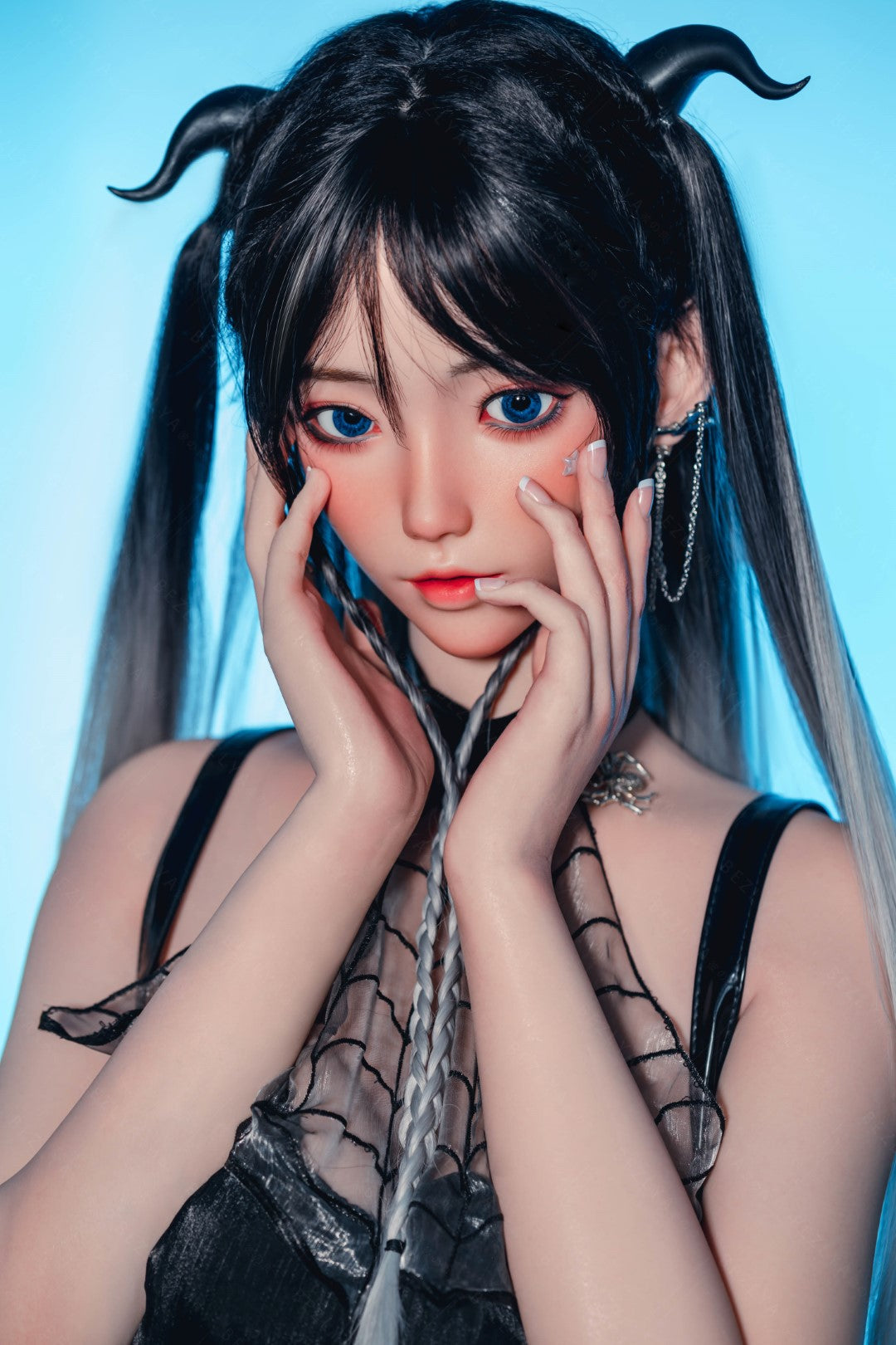 Cyrtenthera Sex doll (Bezlya Doll 163cm C-cup 2.1 silicone)