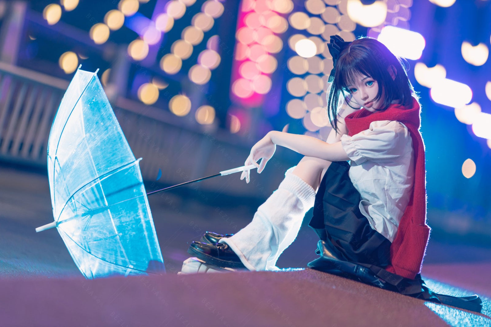 Convallaria Sex doll (Bezlya Doll 150cm B-cup 2.1 silicone)