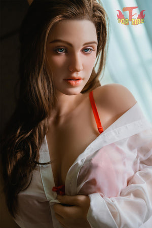 Finn Sexdocka (Top Fire Doll 165cm C-kupa T03 Silikon)