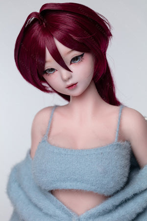 Litchi szexbaba (Bezlya Doll 60 cm C-cup 2.2 szilikon)