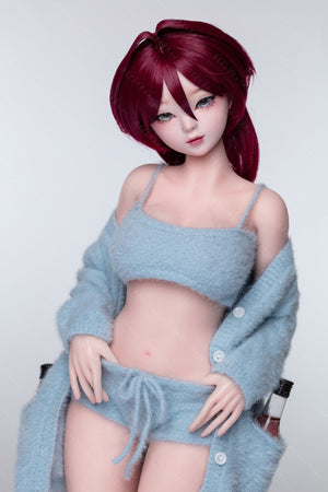 Litchi Sex Doll (Bezlya Doll 60cm C-Cup 2.2 σιλικόνη)