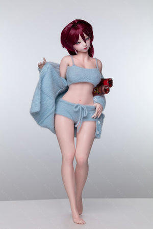 Litchi Sex Doll (Bezlya Doll 60cm C-Cup 2.2 σιλικόνη)