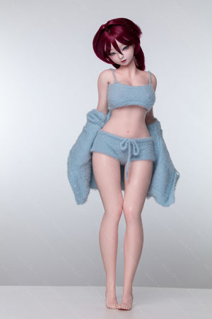 Litchi sexpuppe (Bezlya Doll 60 cm C-cup 2.2 Silikon)