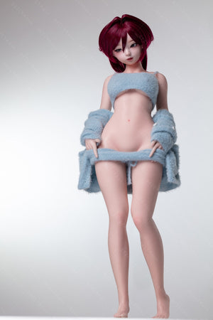 Litchi sex pop (Bezlya Doll 60 cm C-CUP 2.2 Silicone)