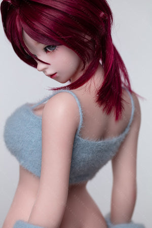 Litchi Sexdocka (Bezlya Doll 60cm C-kupa 2.2 Silikon)