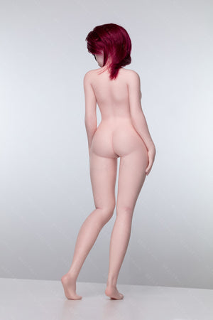 Litchi sex pop (Bezlya Doll 60 cm C-CUP 2.2 Silicone)