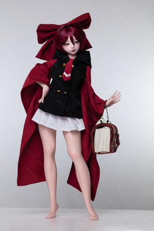 Litchi szexbaba (Bezlya Doll 60 cm C-cup 2.2 szilikon)