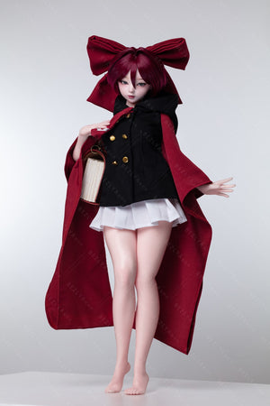 Litchi Sexdocka (Bezlya Doll 60cm C-kupa 2.2 Silikon)