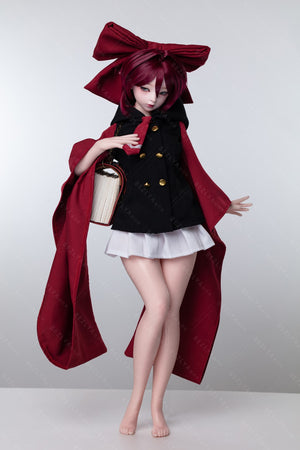 Litchi szexbaba (Bezlya Doll 60 cm C-cup 2.2 szilikon)