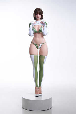 Campanula Sex Doll (Bezlya Doll 155 cm E-CUP 2,2CF Silicone)