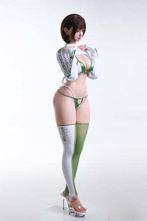 Campanula Sex Doll (Bezlya Doll 155 cm E-CUP 2,2CF Silicone)