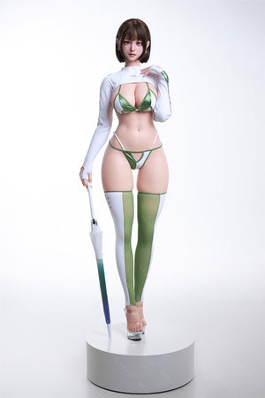 Campanula Sex Doll (Bezlya Doll 155 cm E-CUP 2,2CF Silicone)