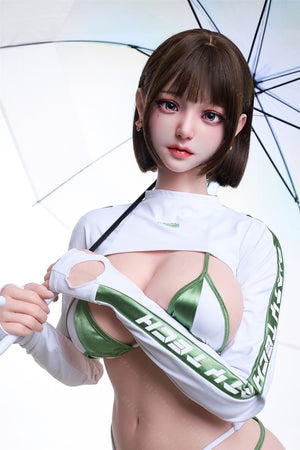 Campanule poupée sexuelle (Bezlya Doll 155 cm e-tobe 2.2cf Silicone)