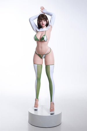 Campanula Sex Doll (Bezlya Doll 155 cm E-CUP 2,2CF Silicone)