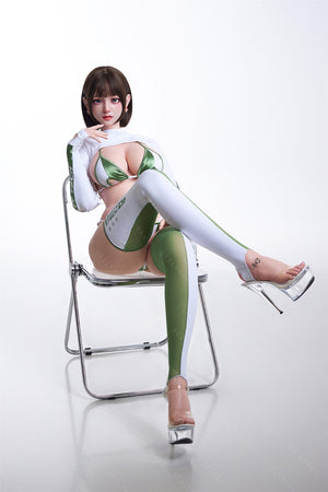 Campanula Sex Doll (Bezlya Doll 155 cm E-CUP 2,2CF Silicone)