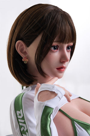 Campanula Sex Doll (Bezlya Doll 155 cm E-CUP 2,2CF Silicone)