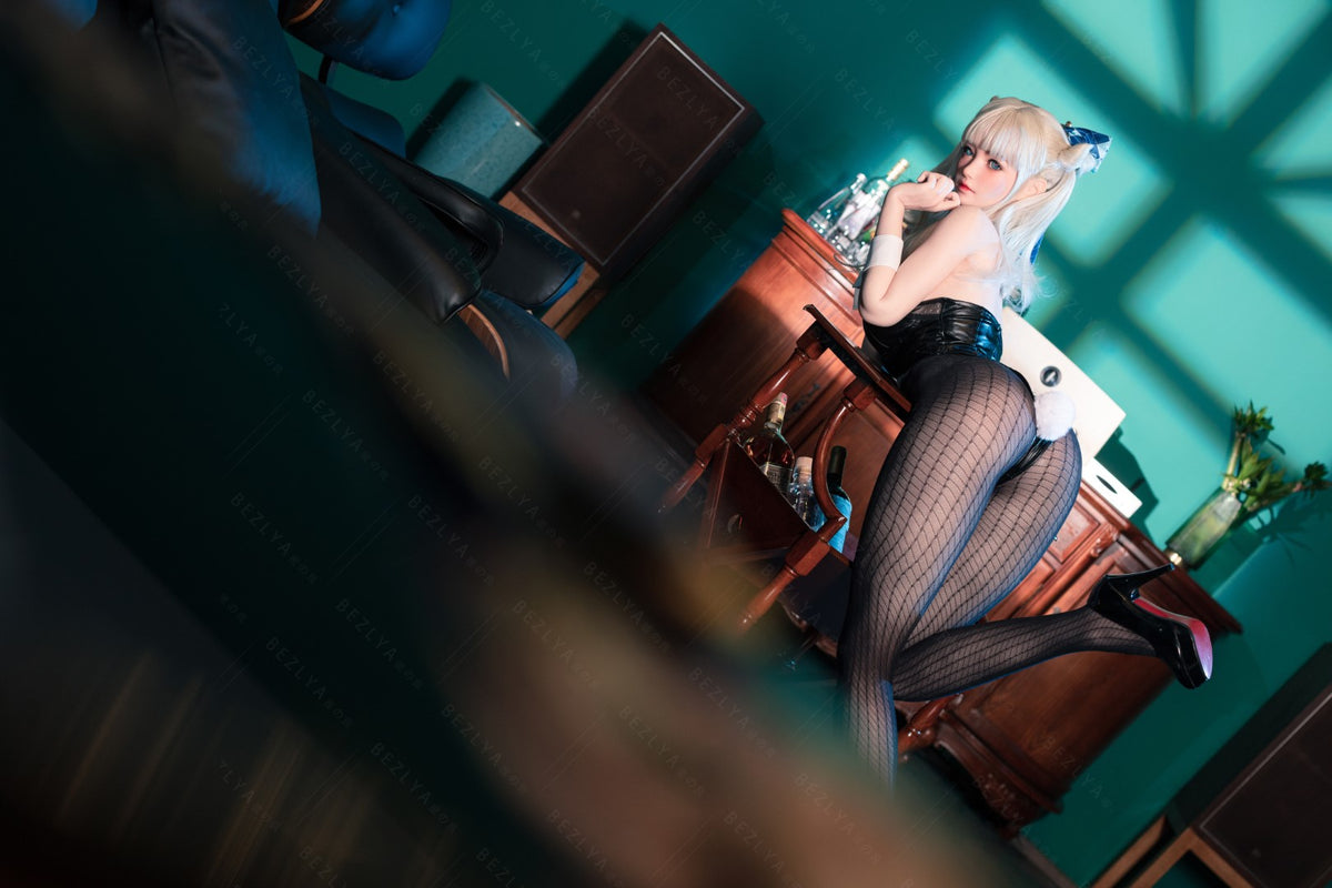 Oleander Sex doll (Bezlya Doll 155cm E-cup 2.2CF silicone)