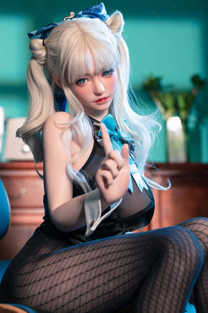 Oleander Sex Doll (Bezlya Doll 155cm E-CUP 2.2CF Silikon)