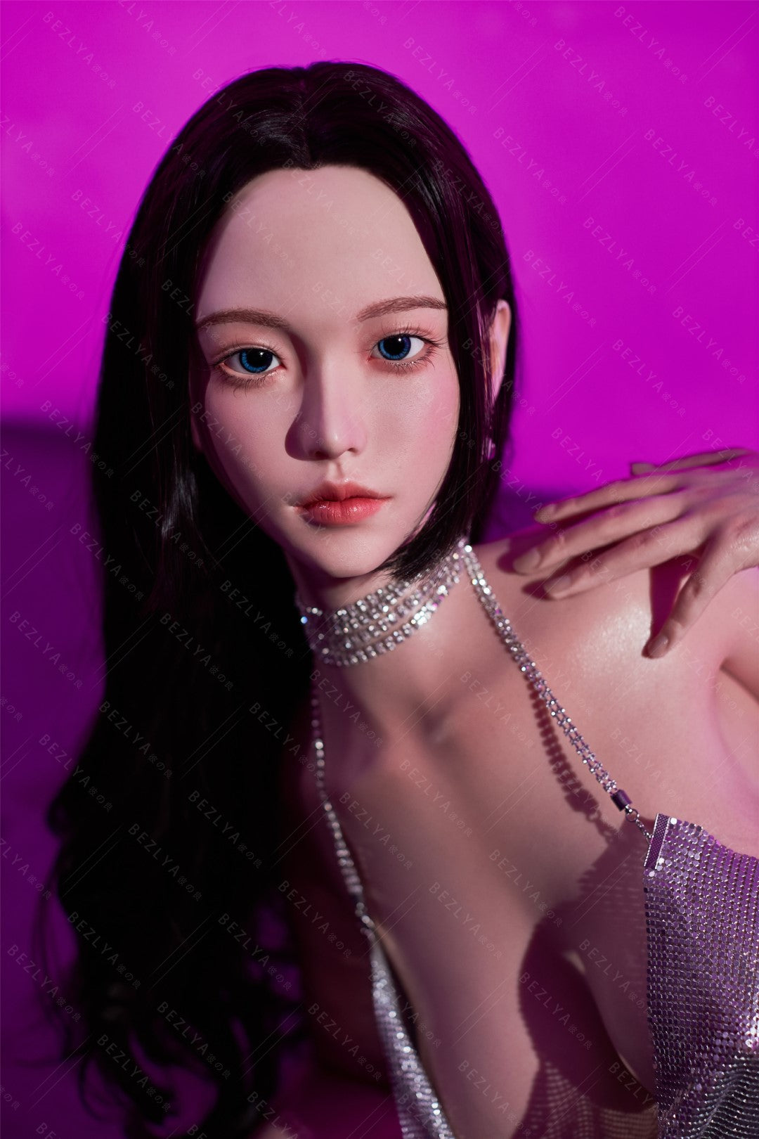 Nymphaea Sex doll (Bezlya Doll 163cm E-cup 2.2CF silicone)