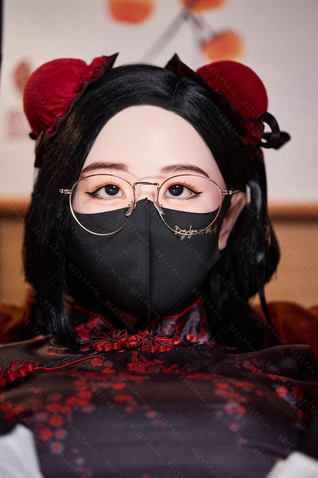 Naimi Sex doll (Bezlya Doll 168cm F-cup 2.2U silicone)