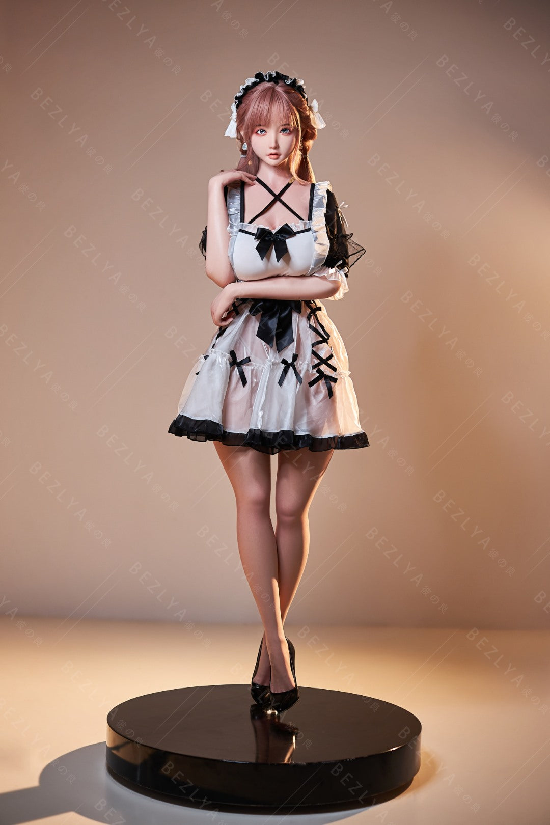 Vanilla Sex doll (Bezlya Doll 155cm H-cup 2.1 silicone)