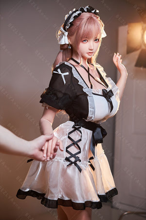 Κούκλα σεξ βανίλιας (Bezlya Doll 155cm H-Kupa 2.1 σιλικόνη)