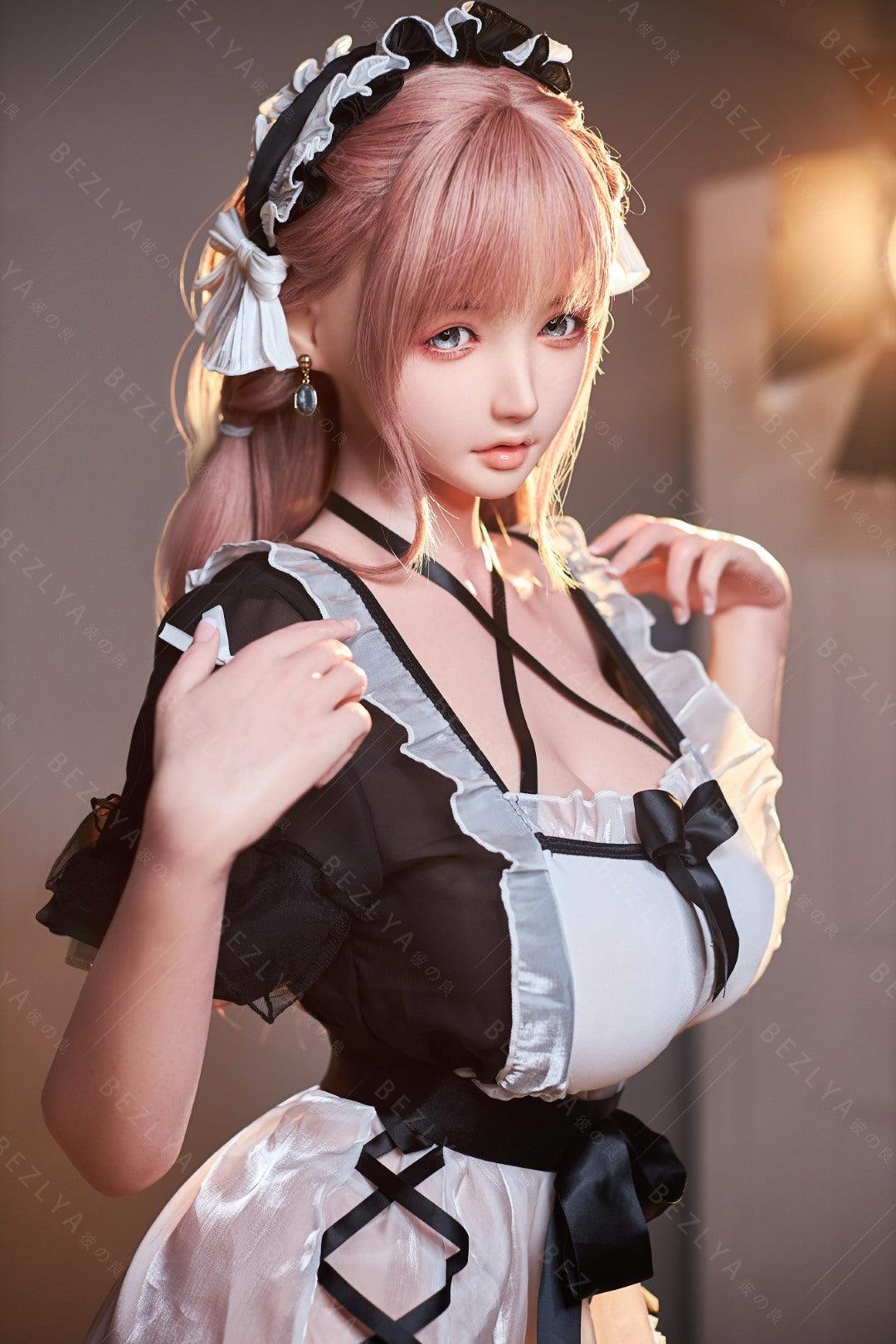 Vanilla Sex doll (Bezlya Doll 155cm H-cup 2.1 silicone)