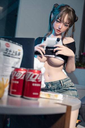 Campanula Sex Doll (Bezlya Doll 155 cm E-CUP 2,2CF Silicone)