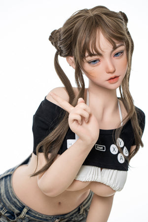 Campanula Sex Doll (Bezlya Doll 155 cm E-CUP 2,2CF Silicone)