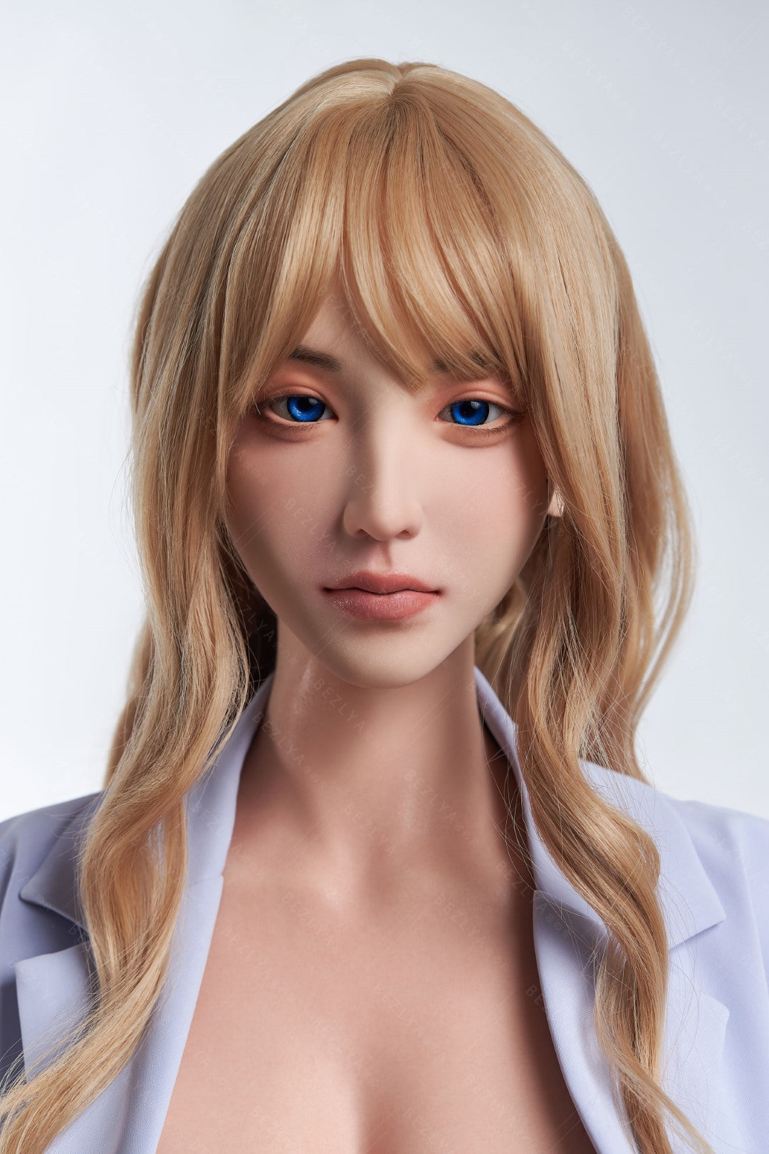 Boneca sexual wisteria (Bezlya Doll 161 cm G-Cup 2.1 silicone)
