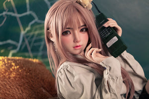 Constallaria Sex Doll (Bezlya Doll 155 cm B-Cup 2.1 Silikon)