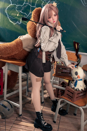 Constallaria Sex Doll (Bezlya Doll 155 cm B-Cup 2.1 Silikon)