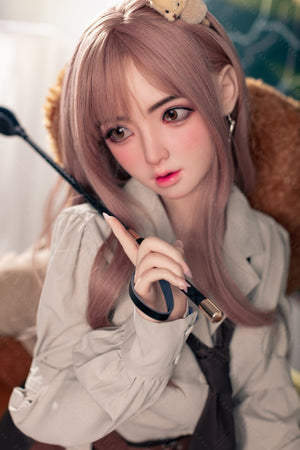 Секс кукла Convallaria (Bezlya Doll 155см B-CUP 2.1 Силикон)