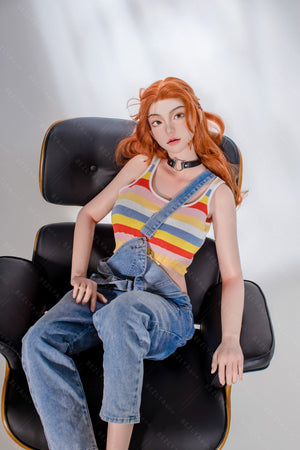 Aglaia Sex Doll (Bezlya Doll 163cm C-CUP 2.1 Siliconen)