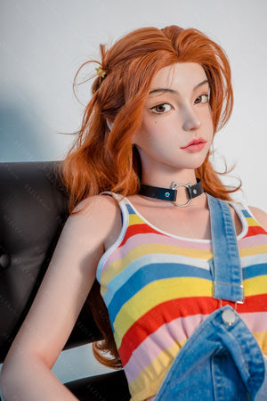 Aglaia Sex Doll (Bezlya Doll 163cm C-CUP 2.1 Siliconen)