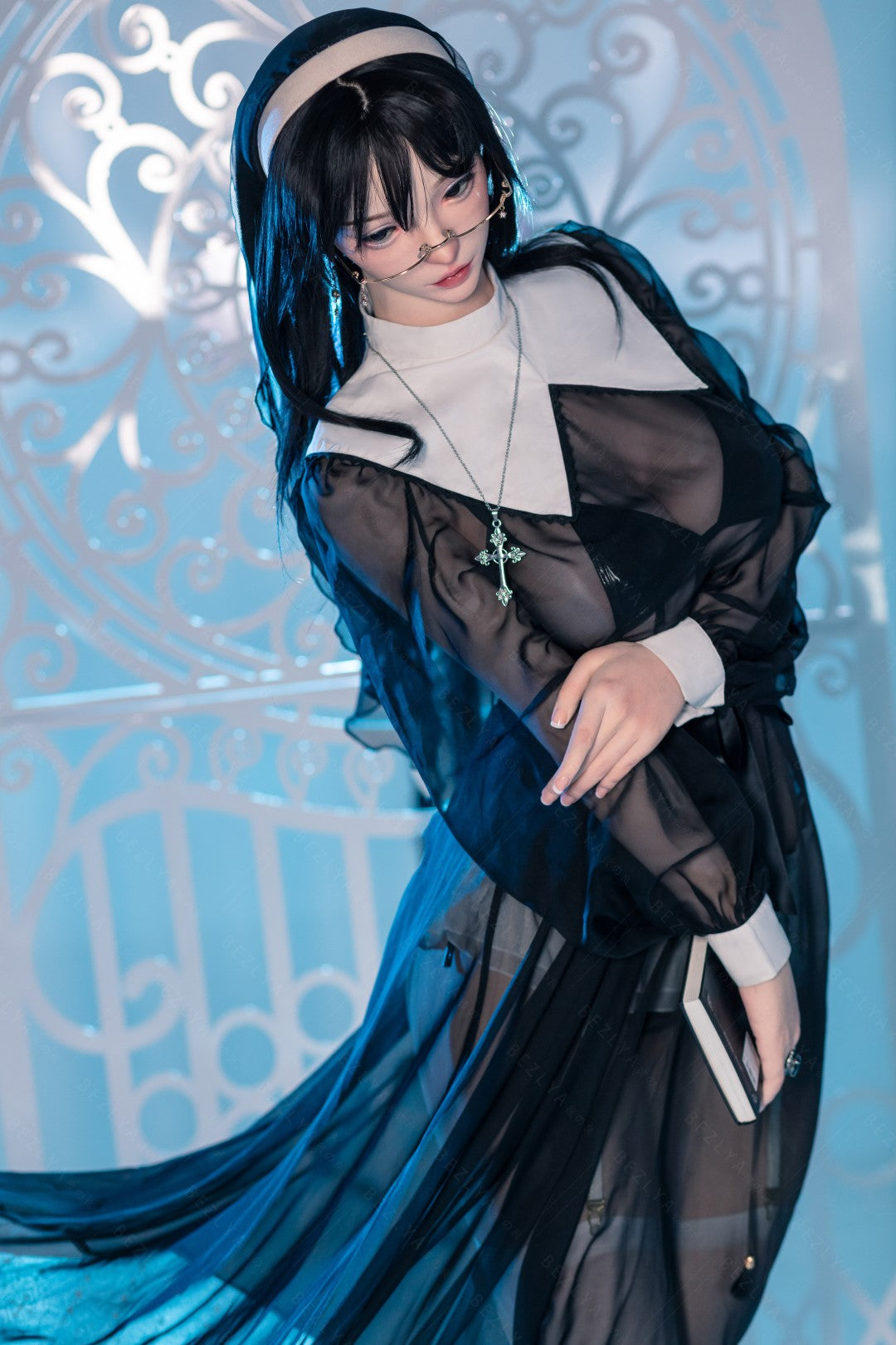 Albizia Sex doll (Bezlya Doll 168cm F-cup 2.2U silicone)