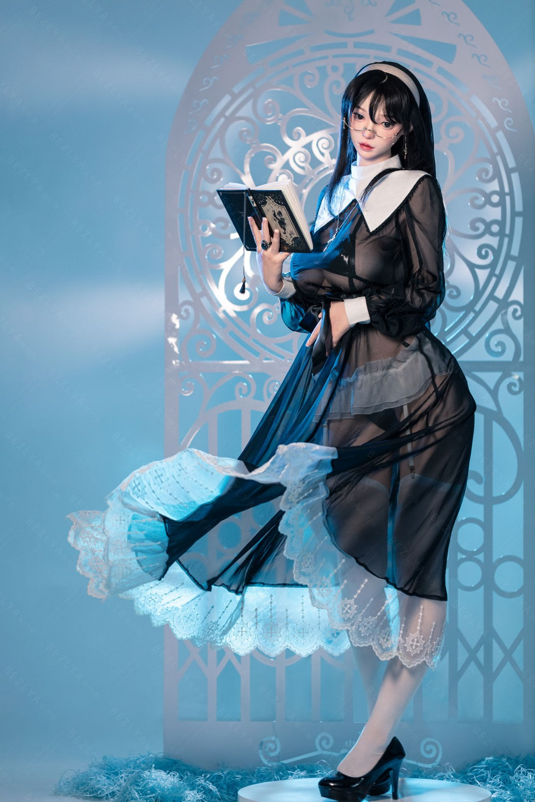 Albizia Sex doll (Bezlya Doll 168cm F-cup 2.2U silicone)