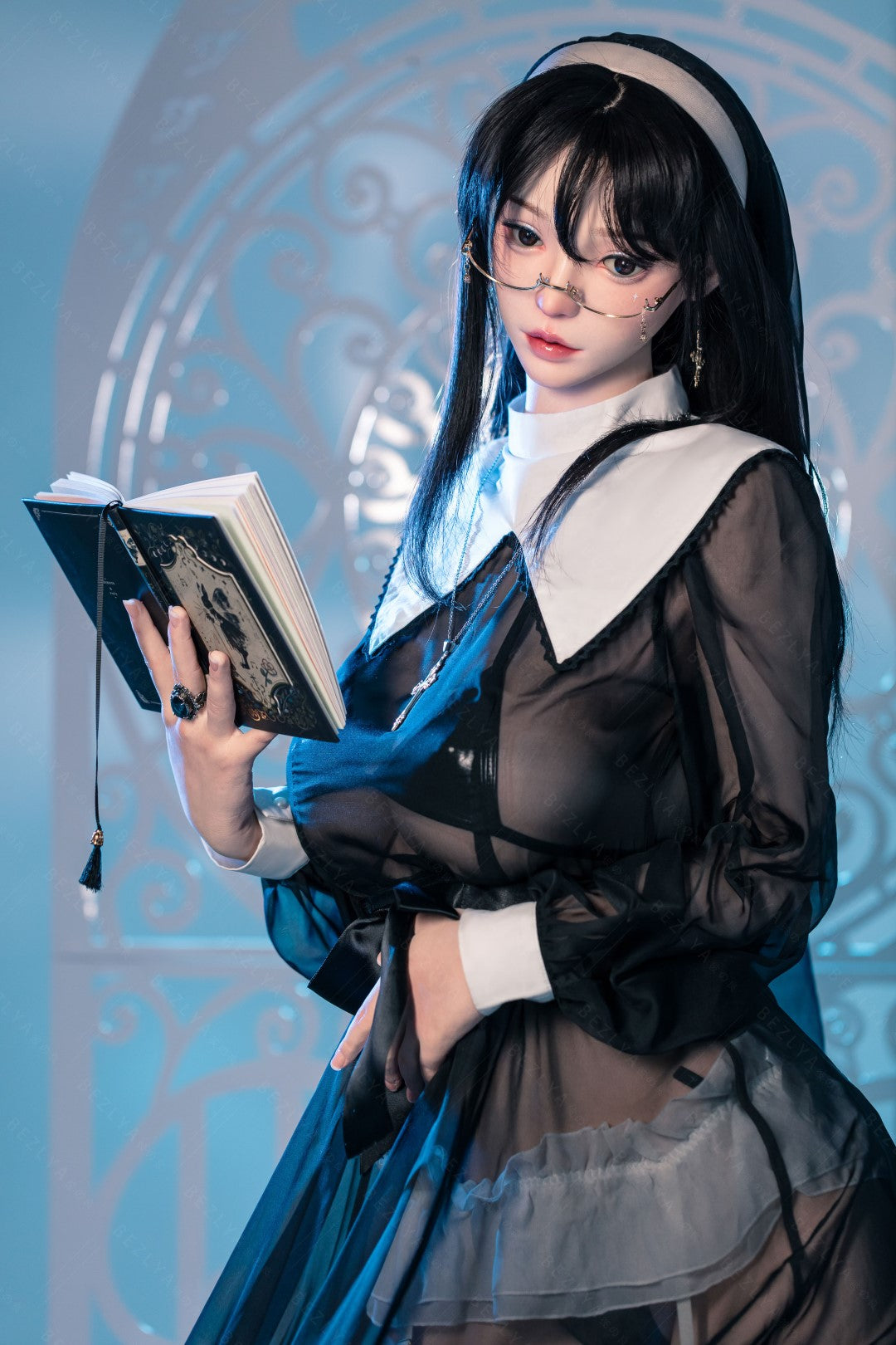 Albizia Sex doll (Bezlya Doll 168cm F-cup 2.2U silicone)