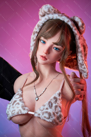 Campanula Torso Sex Doll (Bezlya Doll 98 cm C-Cup 2.2U Silicone)