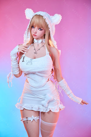 Calla Doll Sex (Bezlya Doll 155 cm E-CUP 2,2CF Silicone)