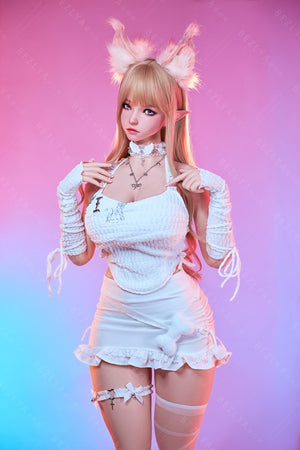 Calla Doll Sex (Bezlya Doll 155 cm E-CUP 2,2CF Silicone)