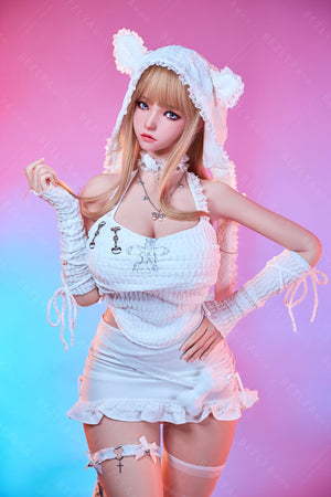 Calla Doll Sex (Bezlya Doll 155 cm E-CUP 2,2CF Silicone)