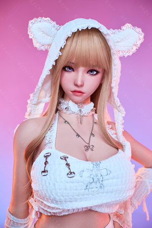 Calla Doll Sex (Bezlya Doll 155 cm E-CUP 2,2CF Silicone)